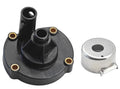 Outboard Water Pump Repair Kit 763758 for Johnson Evinrude 5.5-7.5 HP (2-S)