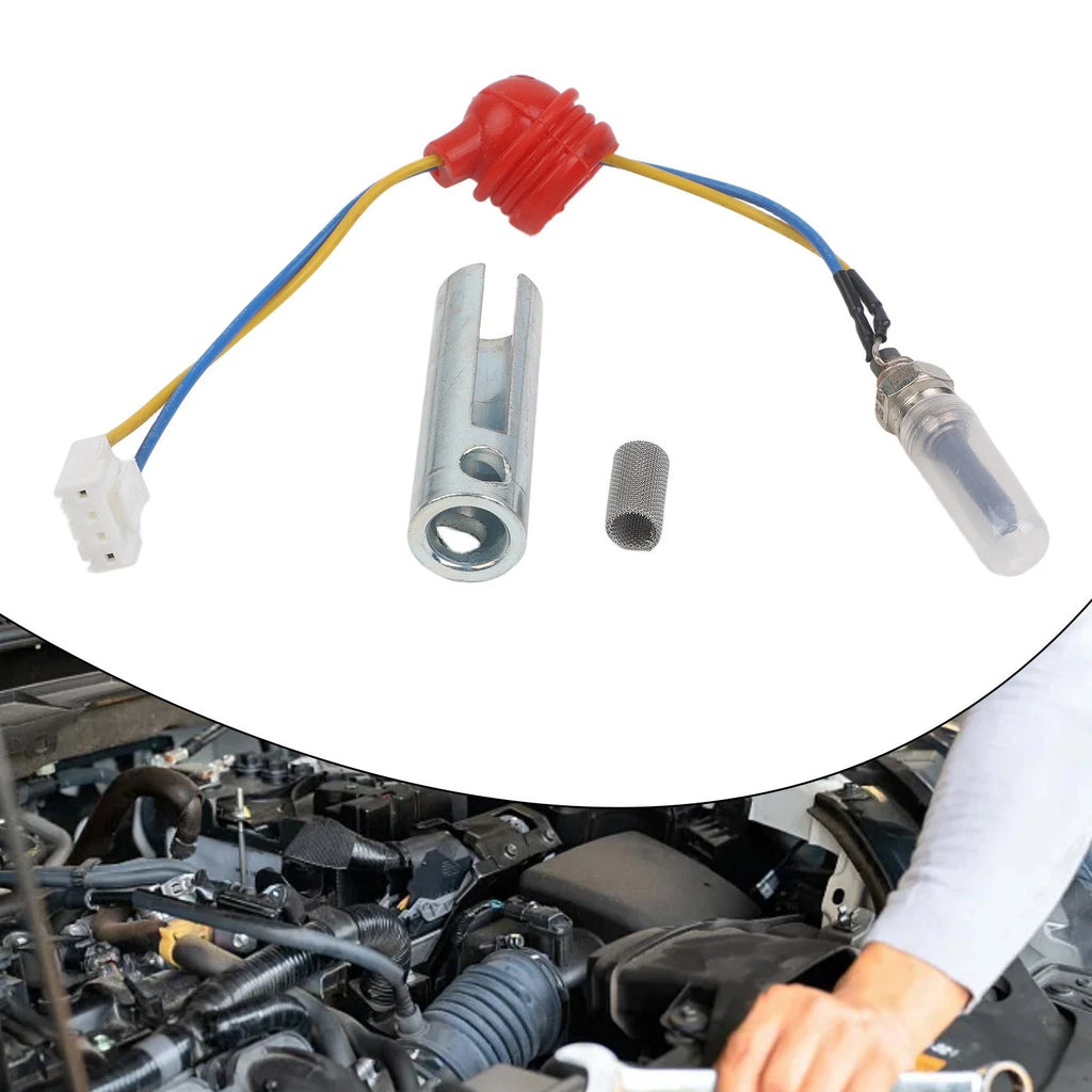 Glow Preheating Repair Kit for Diesel Auxiliary Heater 8V (2.5-8kW)