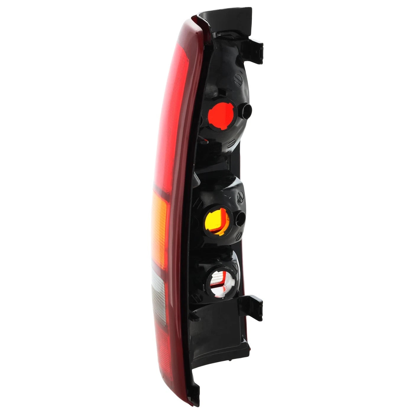 Passenger Side Tail Light for Chevrolet Silverado 1500 (1999-2002)