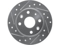 Rear Left Brake Rotor for Mazda Miata (1990–1993) GV913BB