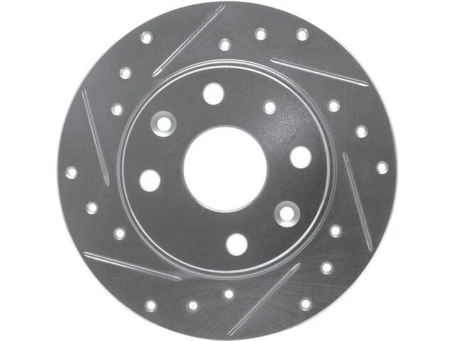Rear Left Brake Rotor for Mazda Miata (1990–1993) GV913BB