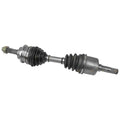 Left Side CV Joint & Axle Shaft for PH Courier 4x4 Bravo B4000 MJ Ute V6 4.0