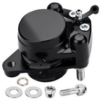 Front Brake Caliper Assembly w/Pads for Yamaha RD250 RD350 RD400 (1973–1978)