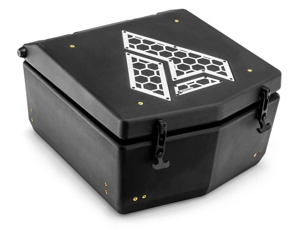 Assault Industries Cooler/Cargo Box for Can-Am Maverick X3 (2017–2023)