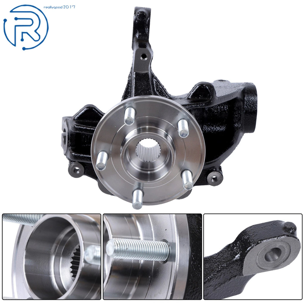 Front Right Steering Hub Knuckle for Ford Focus (2012-2018)