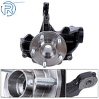 Front Right Steering Hub Knuckle for Ford Focus (2012-2018)