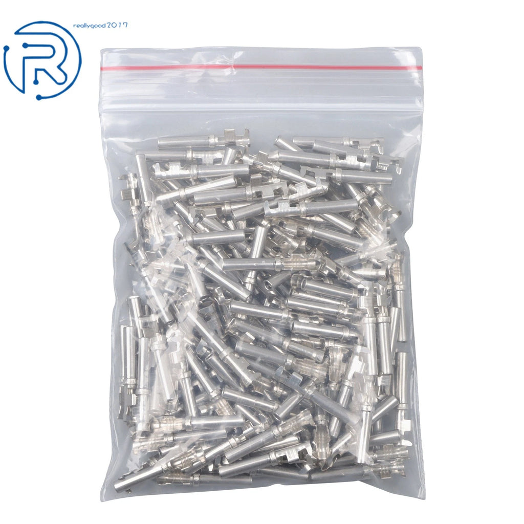 Connector Kit for Universal Use (2-12 Pin, 1650 Pcs)