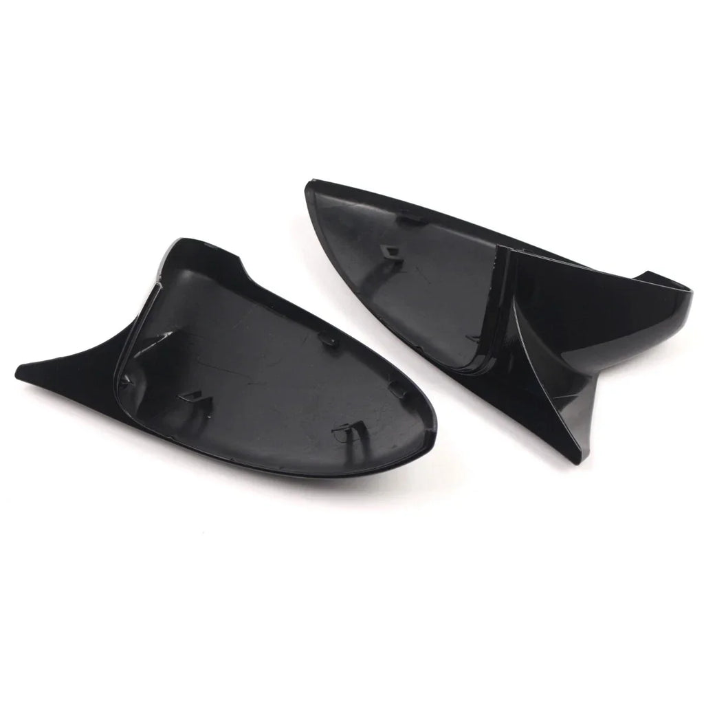 Gloss Black Side Wing Mirror Caps for Golf MK7 MK7.5 (2014–2021)