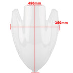 Deep-Iridium Windshield for Kawasaki Ninja 650 ER6F (2006–2008)