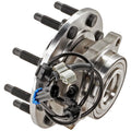 Set of 2 Wheel Hubs for Chevy Avalanche (2002–2013)