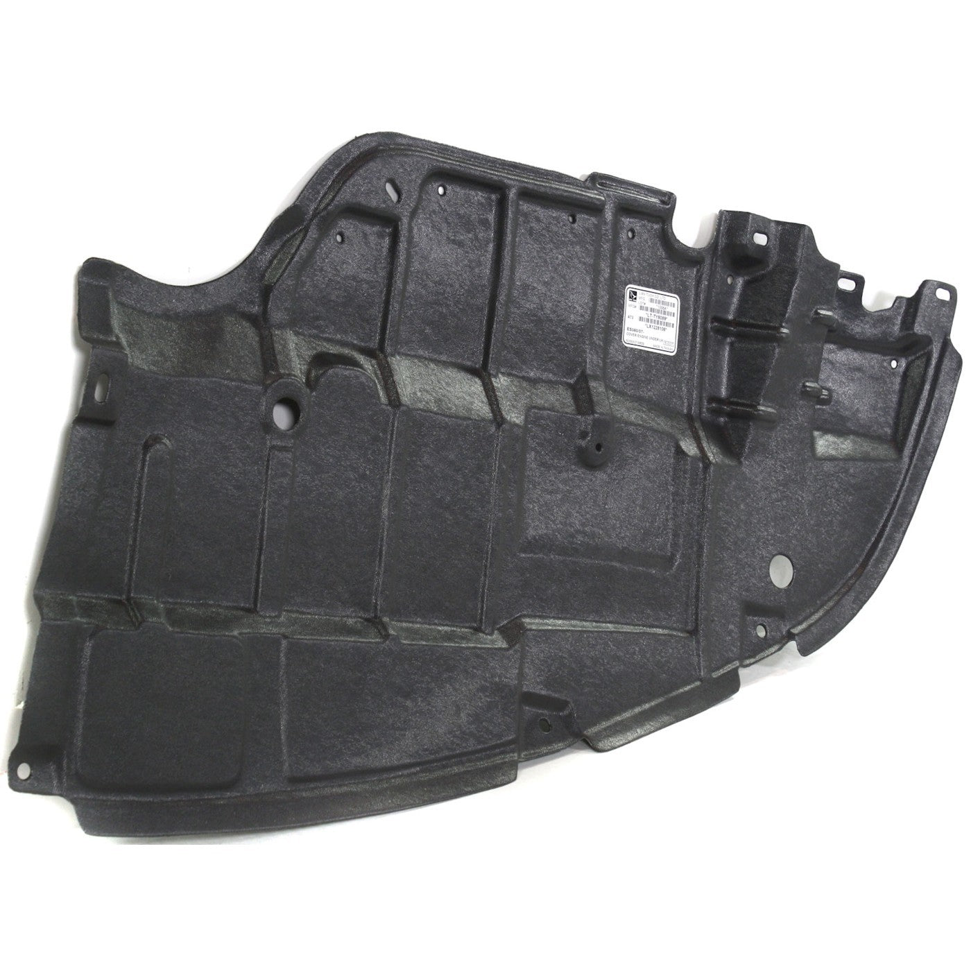 Engine Splash Shield for Lexus ES350 (2007–2012) Driver Side Lower