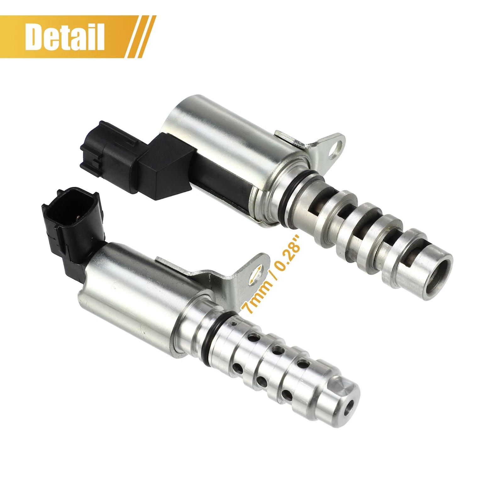 Pair Variable Valve Timing Solenoid for Nissan Tiida (2004–2014) No. 23796ED00D/23796EN200
