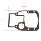 Gasket Set with Mounting Gasket Seal O-Ring for OMC Cobra Sterndrive (1989–1993)