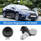 Power Window Regulator Lift Motor for Lexus ES350 (2007–2012) - 8571033211