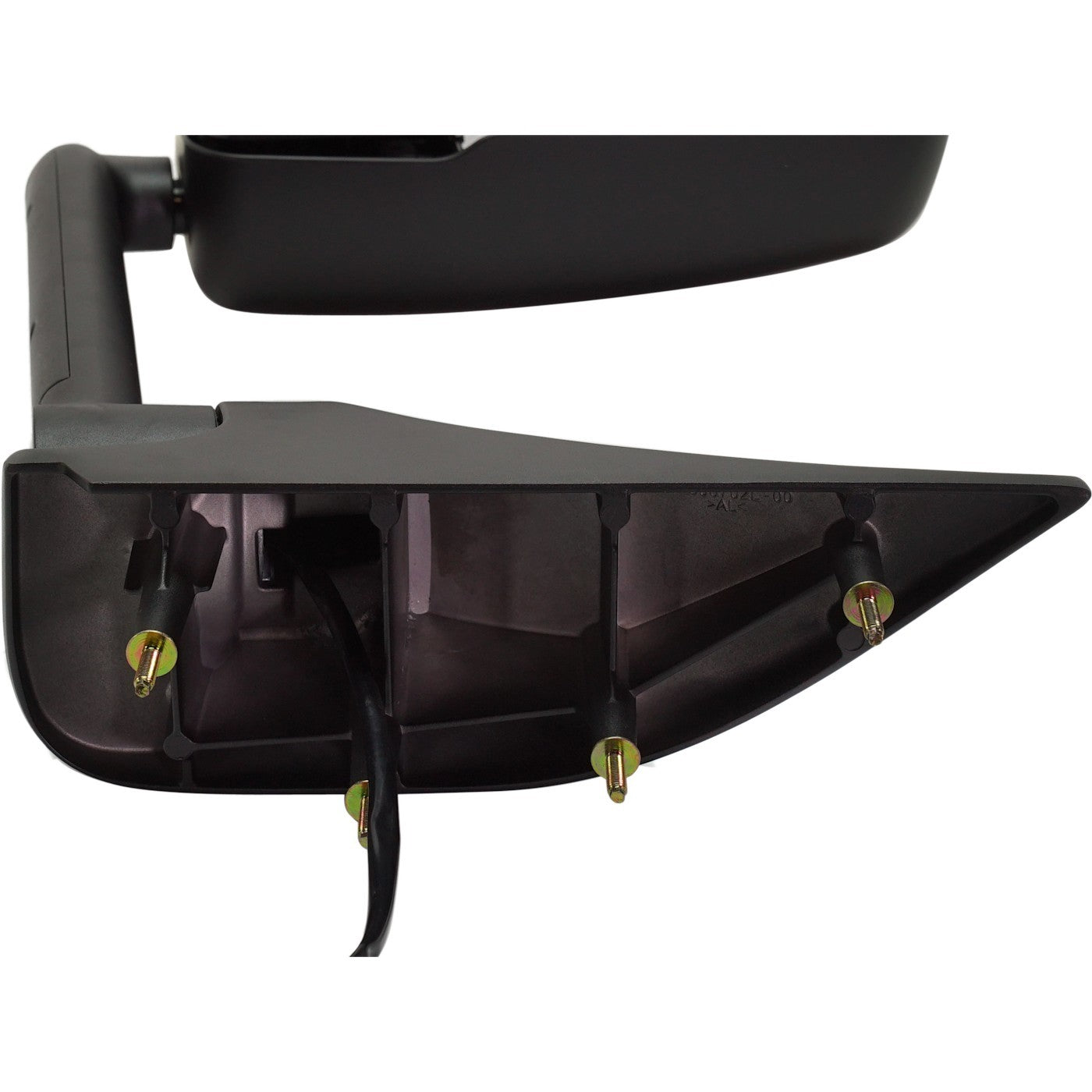 Power Towing Mirror for Ford E-350 Super Duty (2002–2014) Left Manual Fold