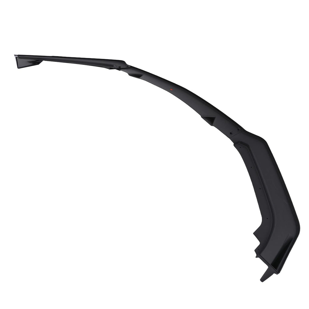 3-Piece Black Splitter Kit for INFINITI Q60 (2017–2022)