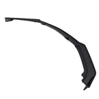 3-Piece Black Splitter Kit for INFINITI Q60 (2017–2022)