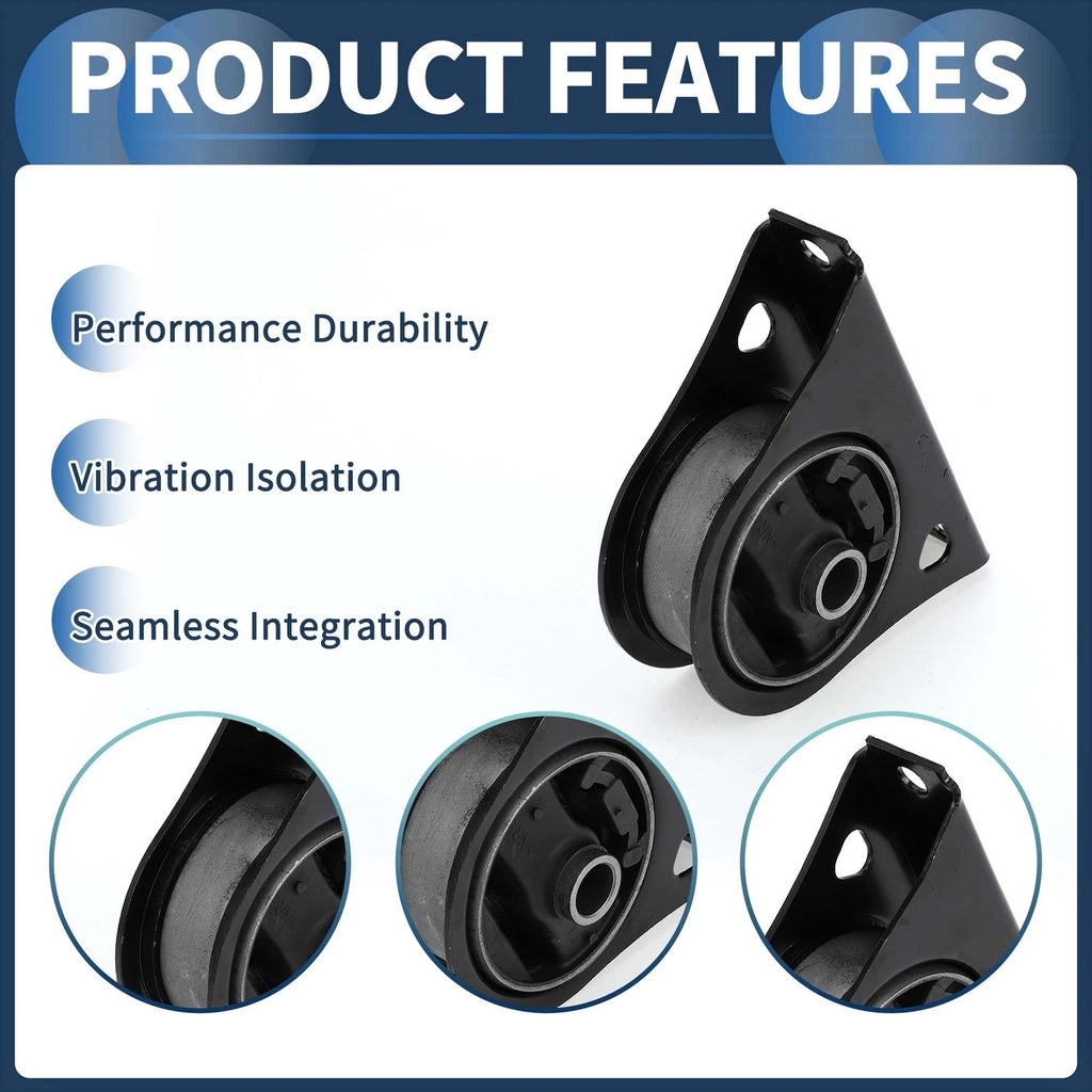 Engine Motor Mount for Mitsubishi Grandis (2003–2009)