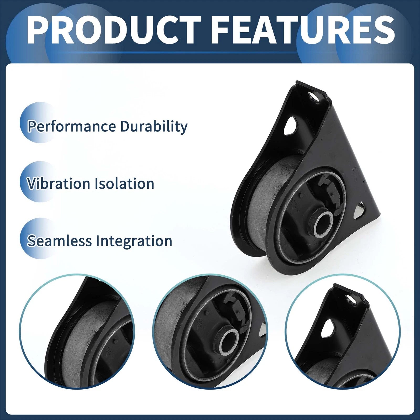 Engine Motor Mount for Mitsubishi Grandis (2003–2009)