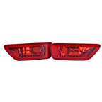 Fog Light Reflectors for Jeep Compass, Grand Cherokee (2011-2017)