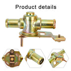 Engine Heater Tap for Hot Rods (C3UZ18495AYG133)