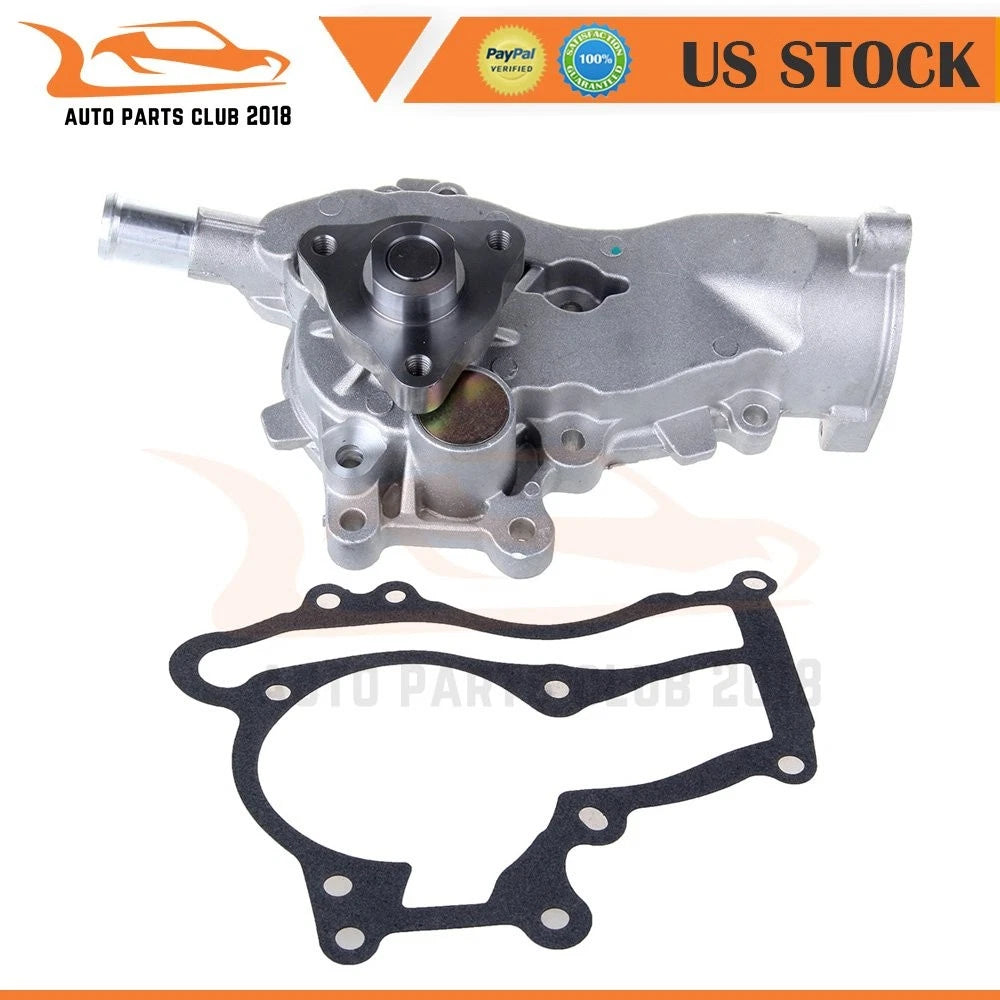 Water Pump for Buick Encore (2012–2015) & Chevrolet Cruze Sonic 1.4L