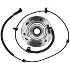 Front Driver Side Wheel Hub for Jeep Liberty (2002–2007) 513176 5-Bolt ABS