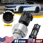 Oil Pressure Sensor 12673134 for Chevrolet Silverado (2009–2017)