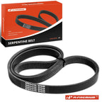 Air Conditioning Serpentine Belt for Chevrolet Camaro (2010–2015)