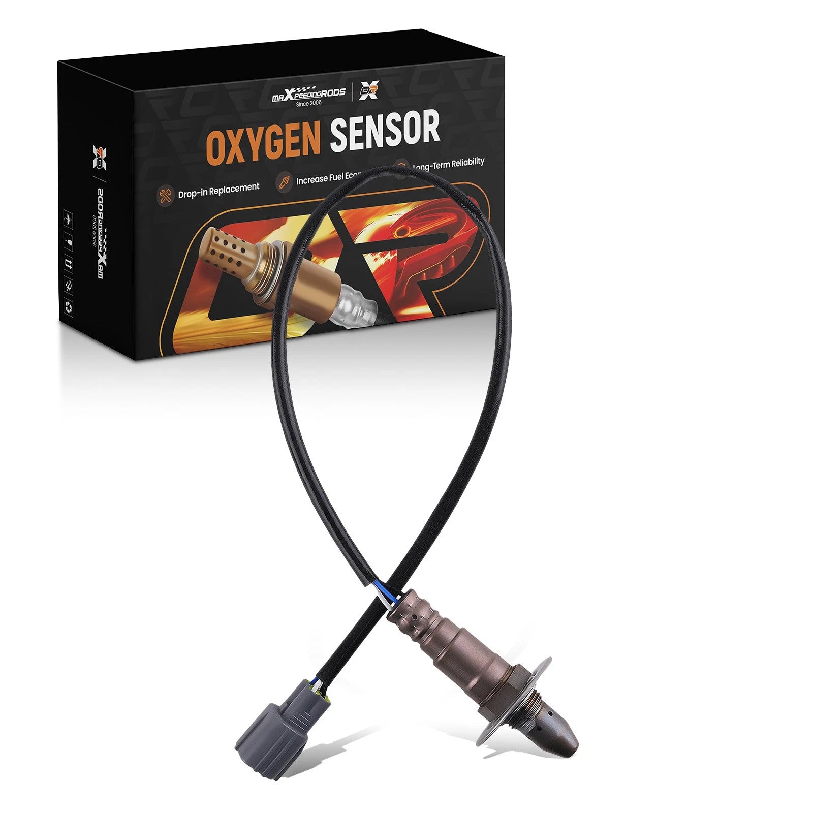Upstream Oxygen Sensor for Toyota 86 Subaru BRZ Legacy Outback Scion (2012–2020) 234-9136
