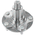 Front Wheel Bearing Hub Assembly for Toyota Hilux KUN16 TGN121 TGN16 (2005-2019)