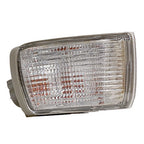 Replacement Passenger Side Front Signal Light w/o Driving Light