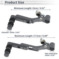 Motorcycle Gear Shifter Lever for Honda CBR650R 2019-2022 Titanium Tone