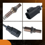 Set of 4 O2 Sensors for Volvo XC90 (2007-2014)