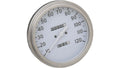 5" White Speedometer for Harley Davidson Softail (1984–1990)
