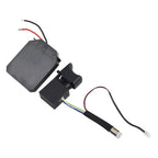 Brushless Electric Wrench Drive Control Board & Switch for 2106/161/169