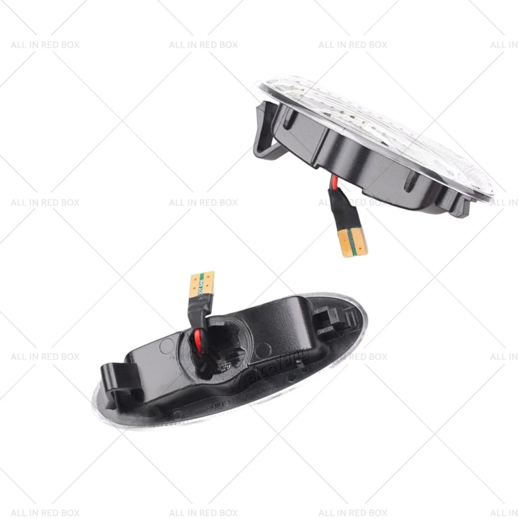 Dynamic Indicators for Ford Courier/Mazda Bravo (1999–2006)