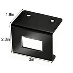 Metal Bracket for Bus Toggle Switch Housing (12V)