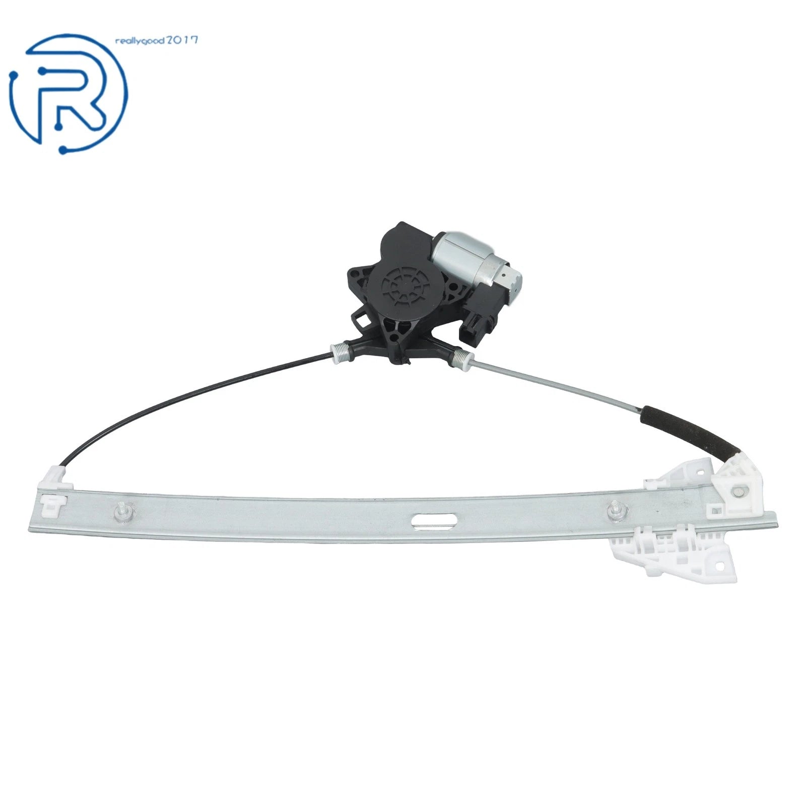 Front Right Power Window Regulator with Motor for Mazda CX-7 (2007-2012)