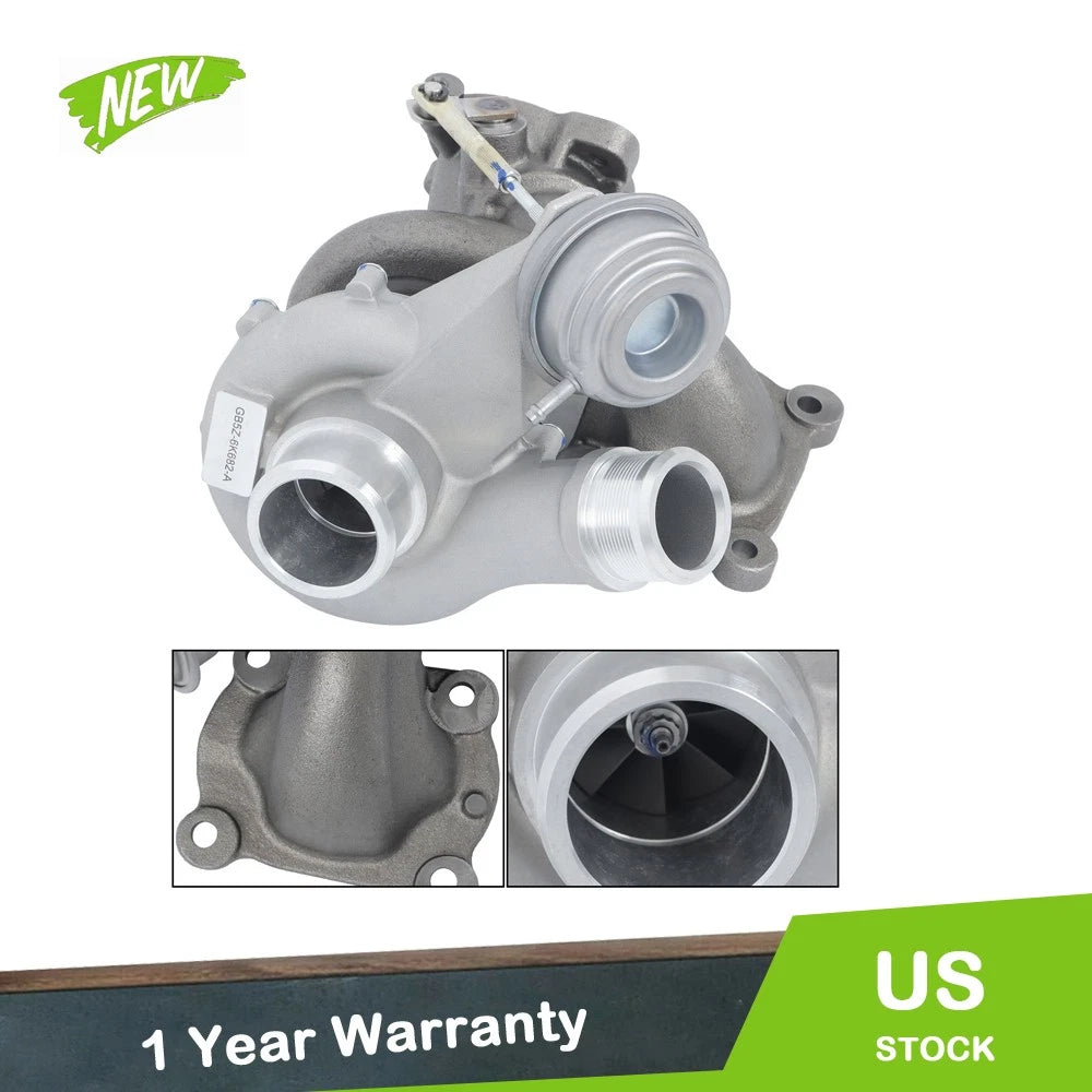 Turbocharger 827238-0004 for Ford Explorer (2016–2021) 2.3L Ecoboost
