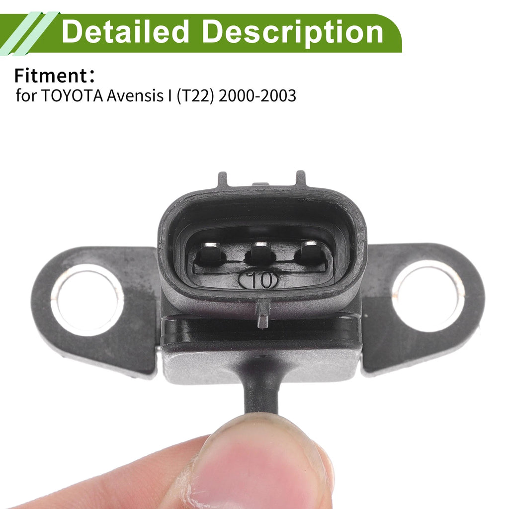 MAP Sensor No. 0798005060 for Toyota Avensis I (2000–2003)