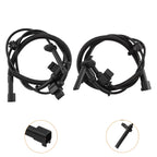 2Pcs ABS Speed Sensor for Cadillac CTS (2008–2015) 15854167 5S10579