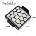 Filter Kit for Shark ZU60 ZU62 NV251 NV255 (Spare Parts #1238FT60)