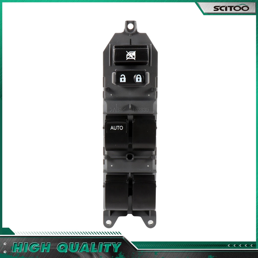 Power Window Switch for Toyota Camry (2007–2017) Front Driver Side Auto
