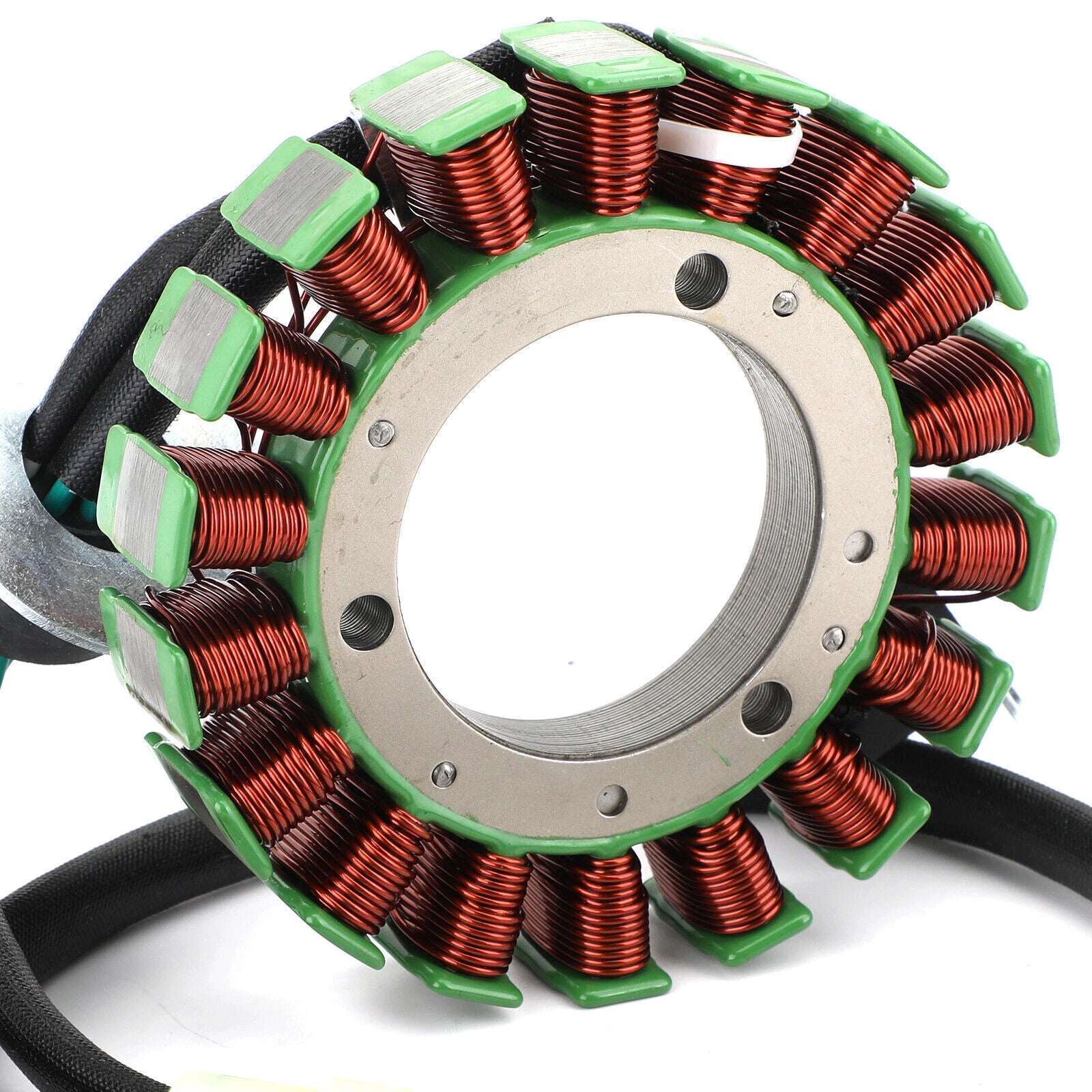 Alternator Stator for Yamaha 1.8 FX HO (2009–2011) FZR/FZS/VXR (2009–2012) 6S5-81410-00-00