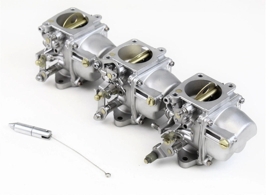 Carburetor Set for Yamaha 90 HP (1984) 6H1-14301-04-00 6H1-14302-02-00
