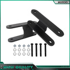 2X 2" Rear Spring Shackles Leveling Kit for Chevrolet Colorado GMC Canyon (2015–2023)