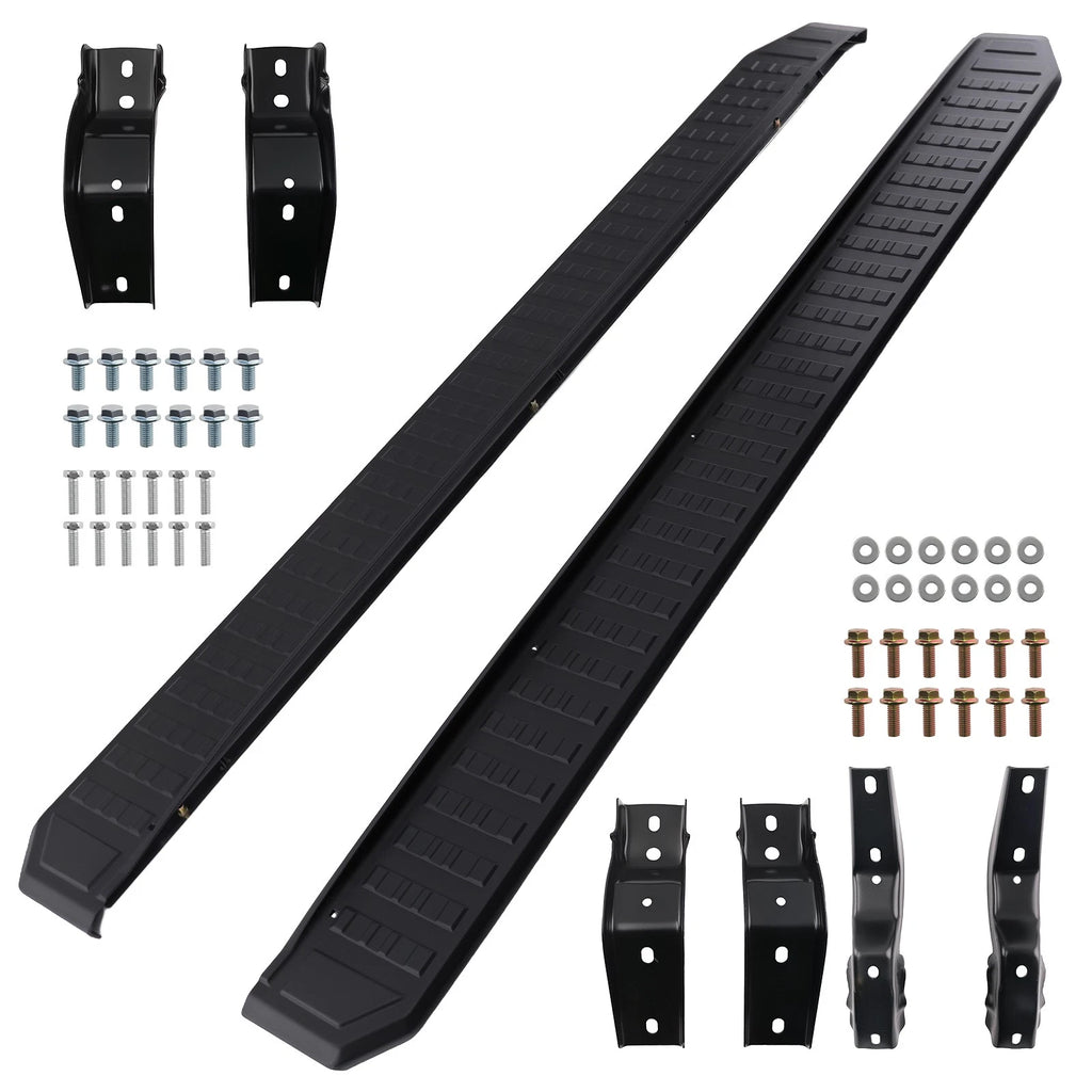 Aluminum Running Boards Pair for Toyota 4Runner (2025–2026) N500