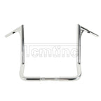 1-1/4" Chrome Ape Hanger Handlebar for Harley Touring (2014–2023)