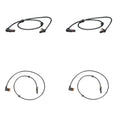 Hella ABS Sensor Kit for Mercedes-Benz W204 C300 (2008–2010)